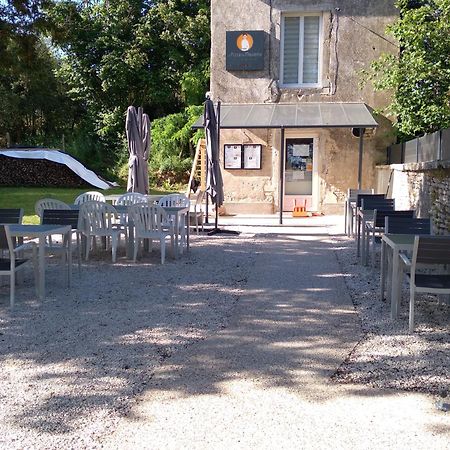 Roulotte Verte Pouilly-sur-Vingeanne Номер фото